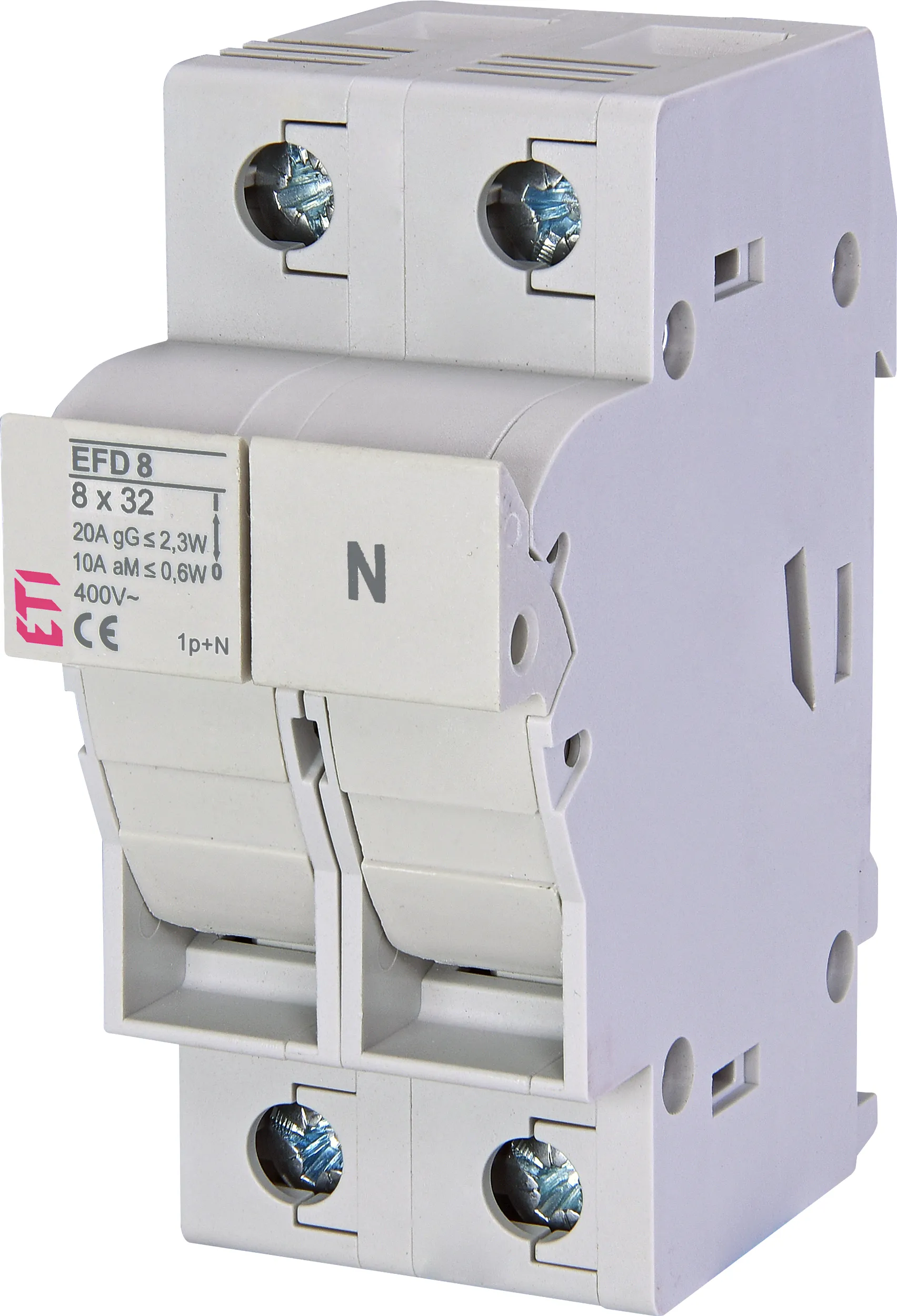  EFD 8 1p+N 002520002