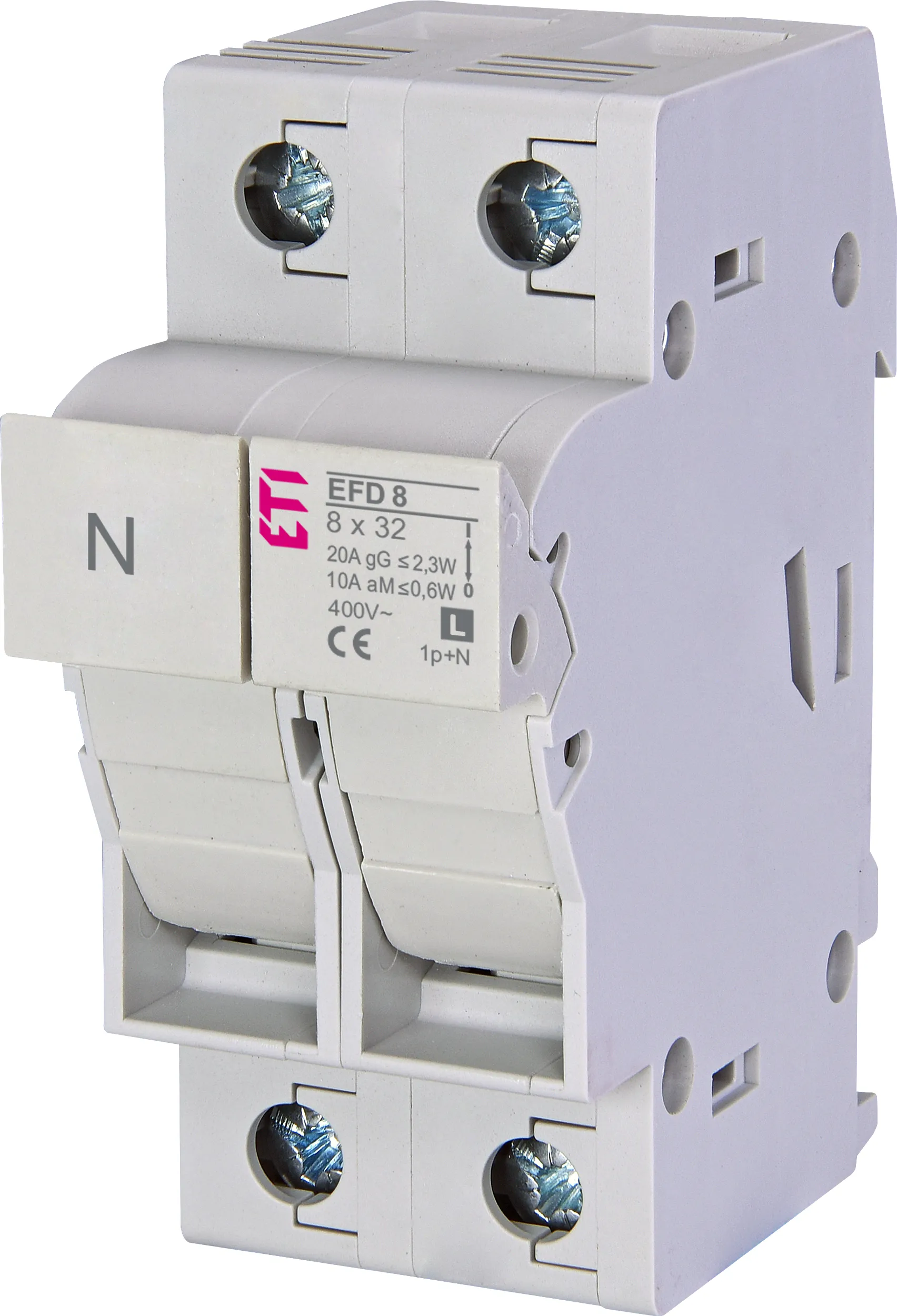  EFD 8 1p+N L 002520007