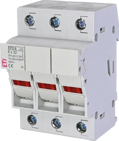  EFD 8 3p LED 002520014