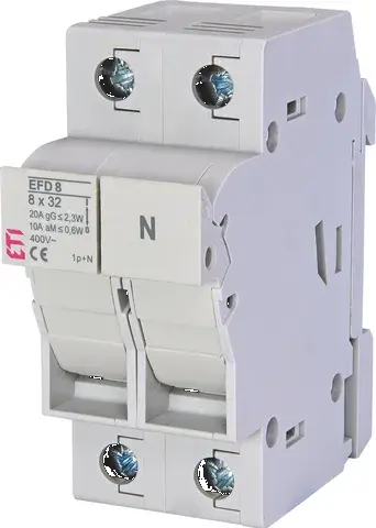  EFD 8 1p+N AD 002520302