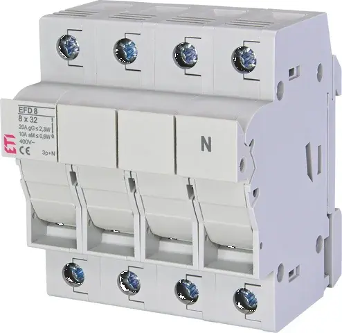  EFD 8 3p+N AD 002520305