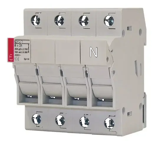  EFD 8 3p+N L AD 002520308