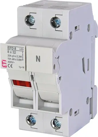  EFD 8 1p+N LED AD 002520312