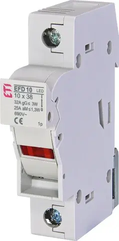  EFD 10 1p LED 002540011