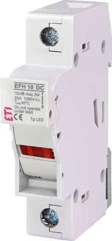  EFH 10 DC 1p LED 002540211