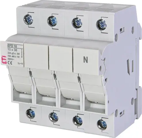  EFD 10 3p+N AD 002540305