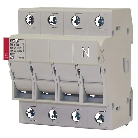  EFD 10 3p+N L AD 002540308