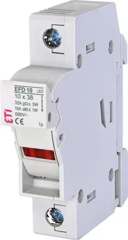  EFD 10 1p LED AD 002540311