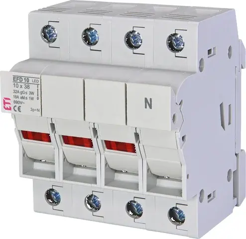  EFD 10 3p+N LED AD 002540315