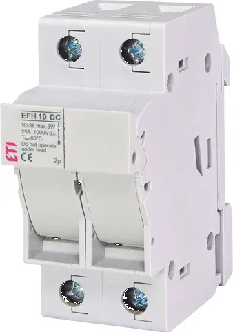  EFH 10 DC 2p AD 002540503