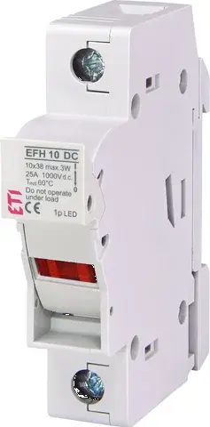  EFH 10 DC 1p LED AD 002540511