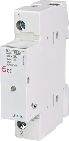  *PCF 10 DC 1p LED 1000V 002550211
