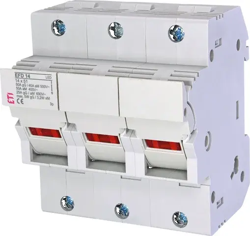  EFD 14 3p LED 002560014