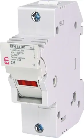  EFH 14 DC 1p LED 002560211