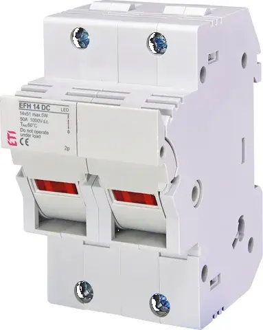  EFH 14 DC 2p LED 002560213