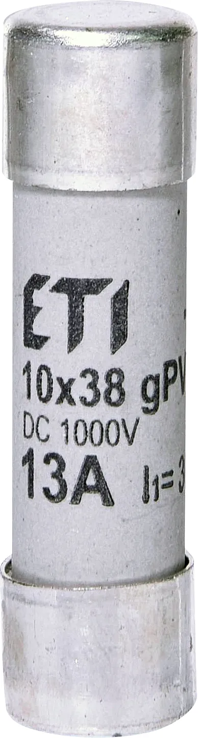  CH10x38 gPV 13A/1000V DC 002625078