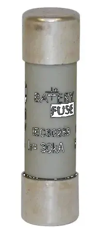  CH10x38 gBat 10A/550V DC 002626010