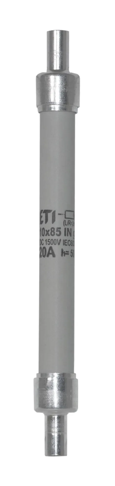  CH10x85 IN gPV 4A/1500V 002626302