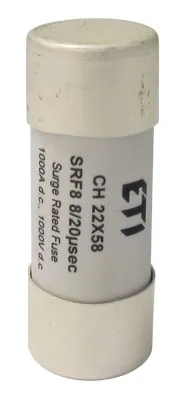  CH22x58 SRF8-II/1000V DC 002646016