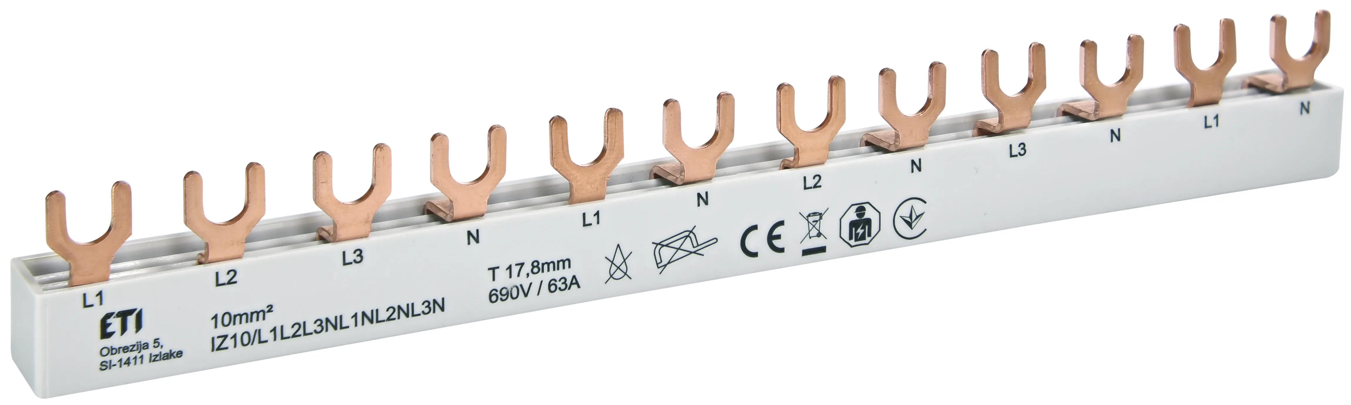  IZ10/L1L2L3NL1NL2NL3N 002921275