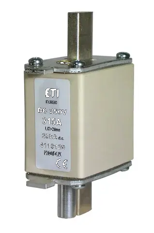  NH00 63A/250V DC 004110130