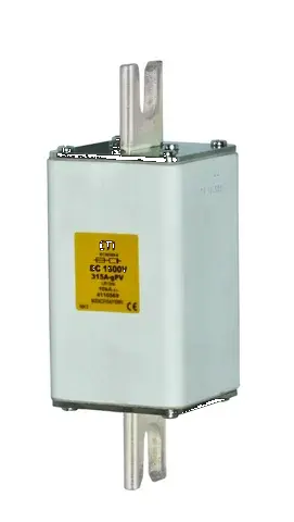  NHU3L gPV 630A/1500V DC UL 004110649