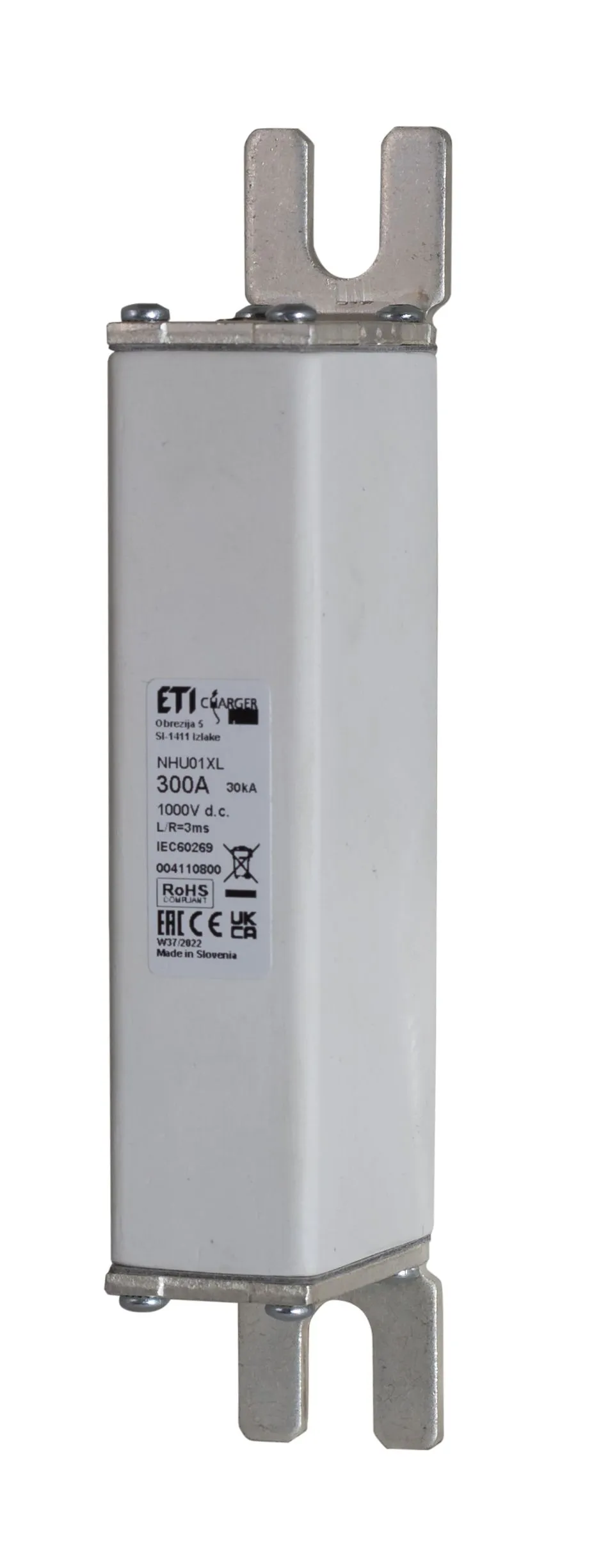  NHU01XL/150 aR 100A/1000V DC 004110812