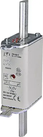  *NH1C gG 40A/500V korr. 004113216