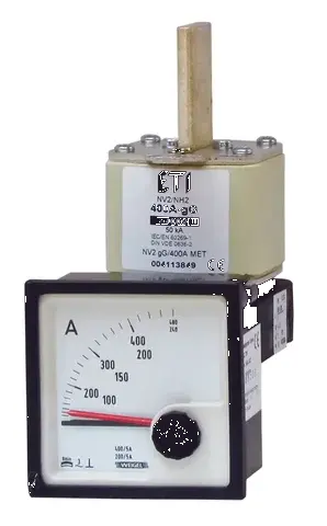  NH4a gG 630A/400V MET 004113858