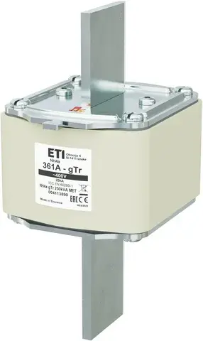  NH4a gTr 361A/400V/250kVA MET 004113890
