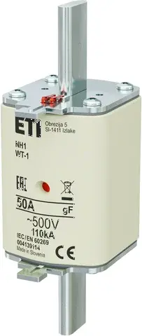  NH1/WT-1 gF 50A/500V 004139114