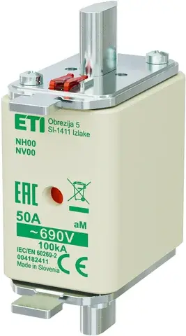  NH00 aM 50A/690V 004182411