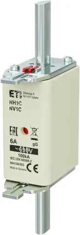  NH1C gG 6A/690V 004184303