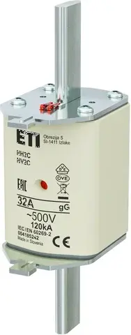  NH2C gG 32A/500V 004185242