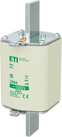  NH3/85 aM 200A/1000V 004186434