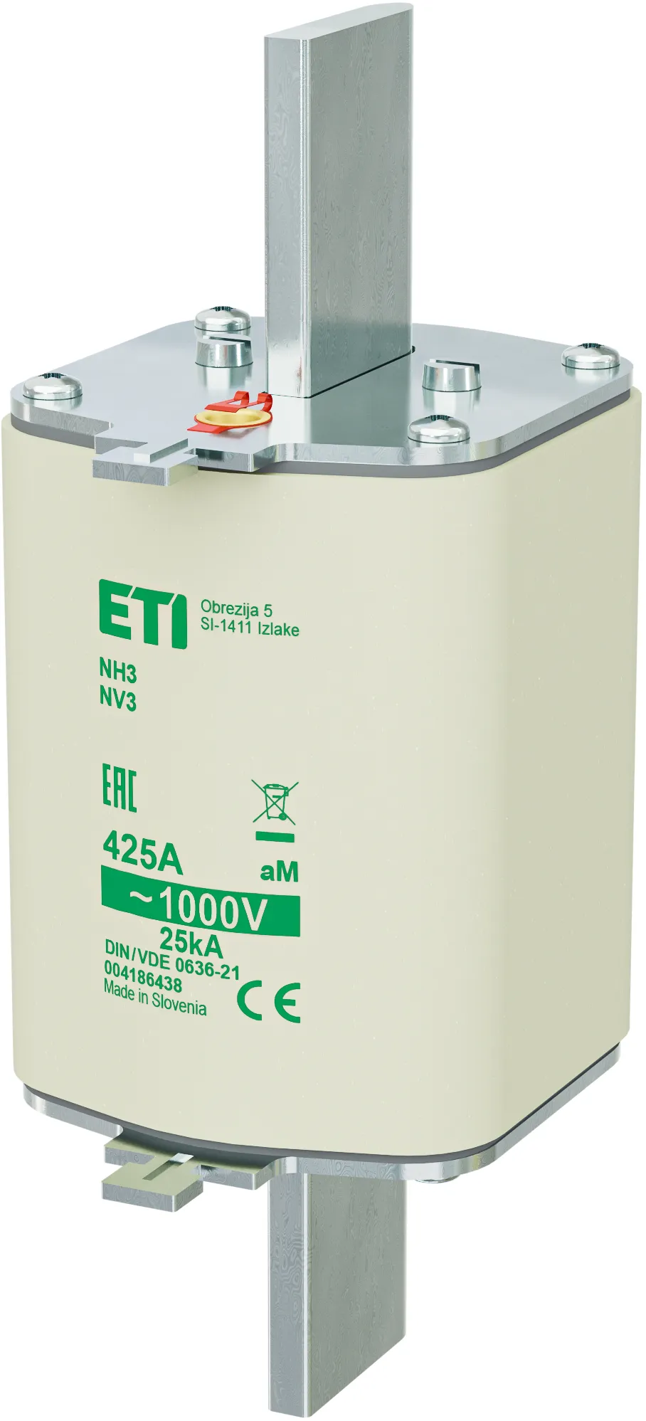  NH3/85 aM 425A/1000V 004186438