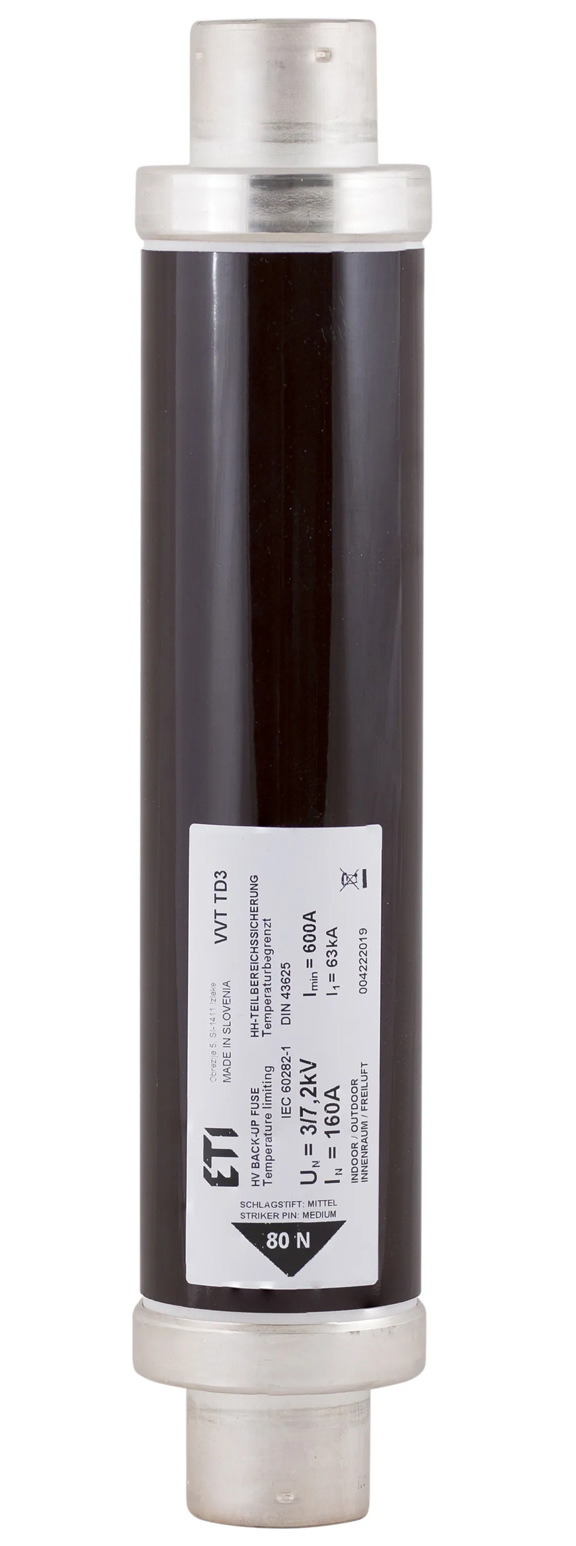  VVC3 7,2kV/6,3A 442 004220606