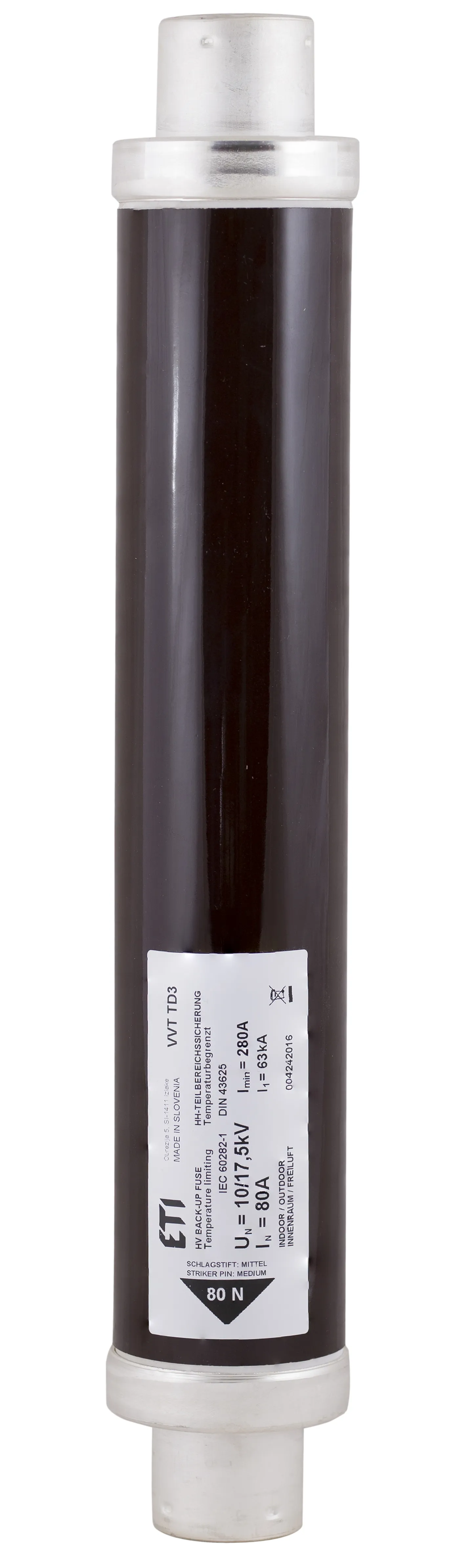  VVA3 17,5kV/6A 004241105