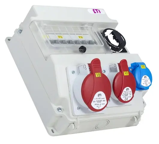  EDS7 1-2/2-5 16/32 004483200