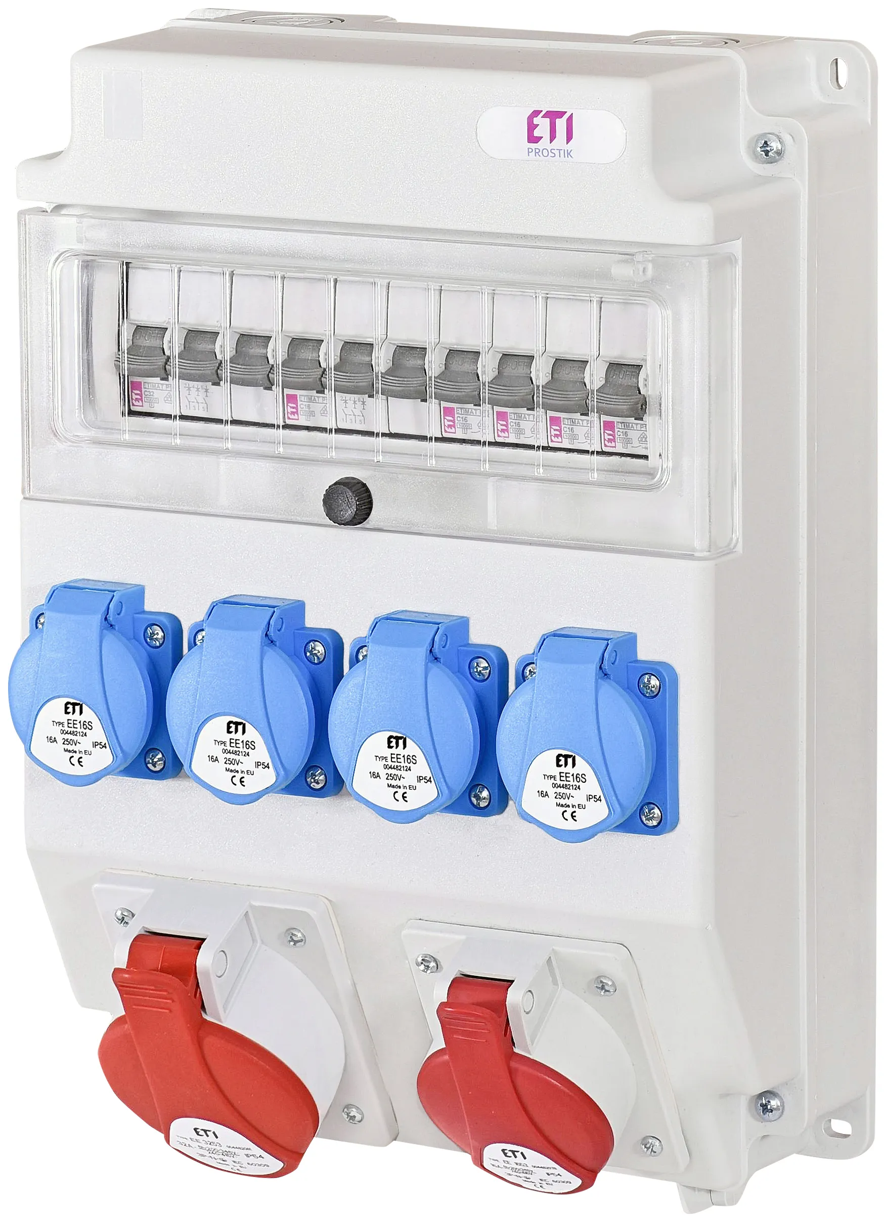  EDS11 4-2/2-5 16/32 004483302