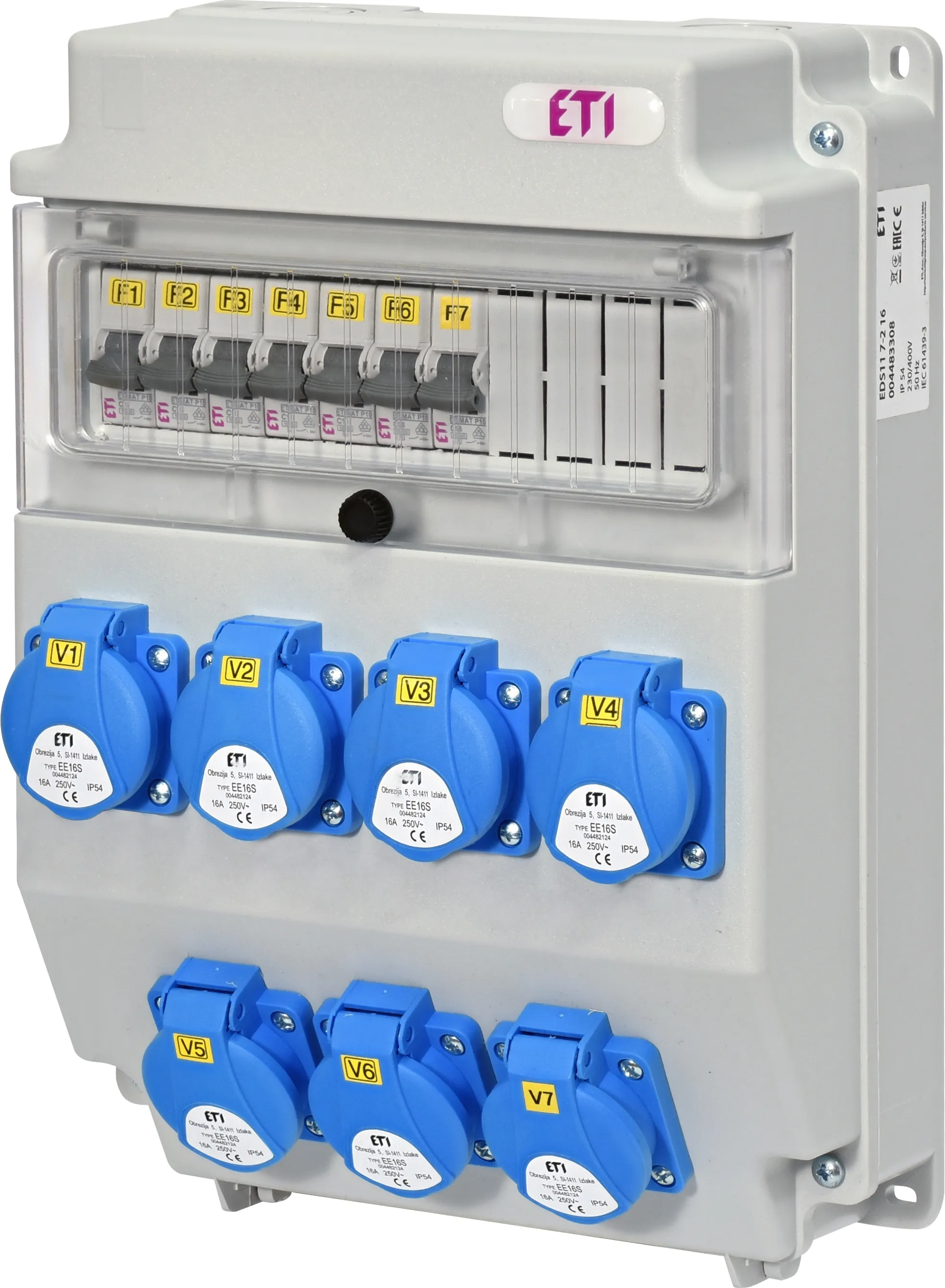  EDS11 7-2/0-5 16 004483308