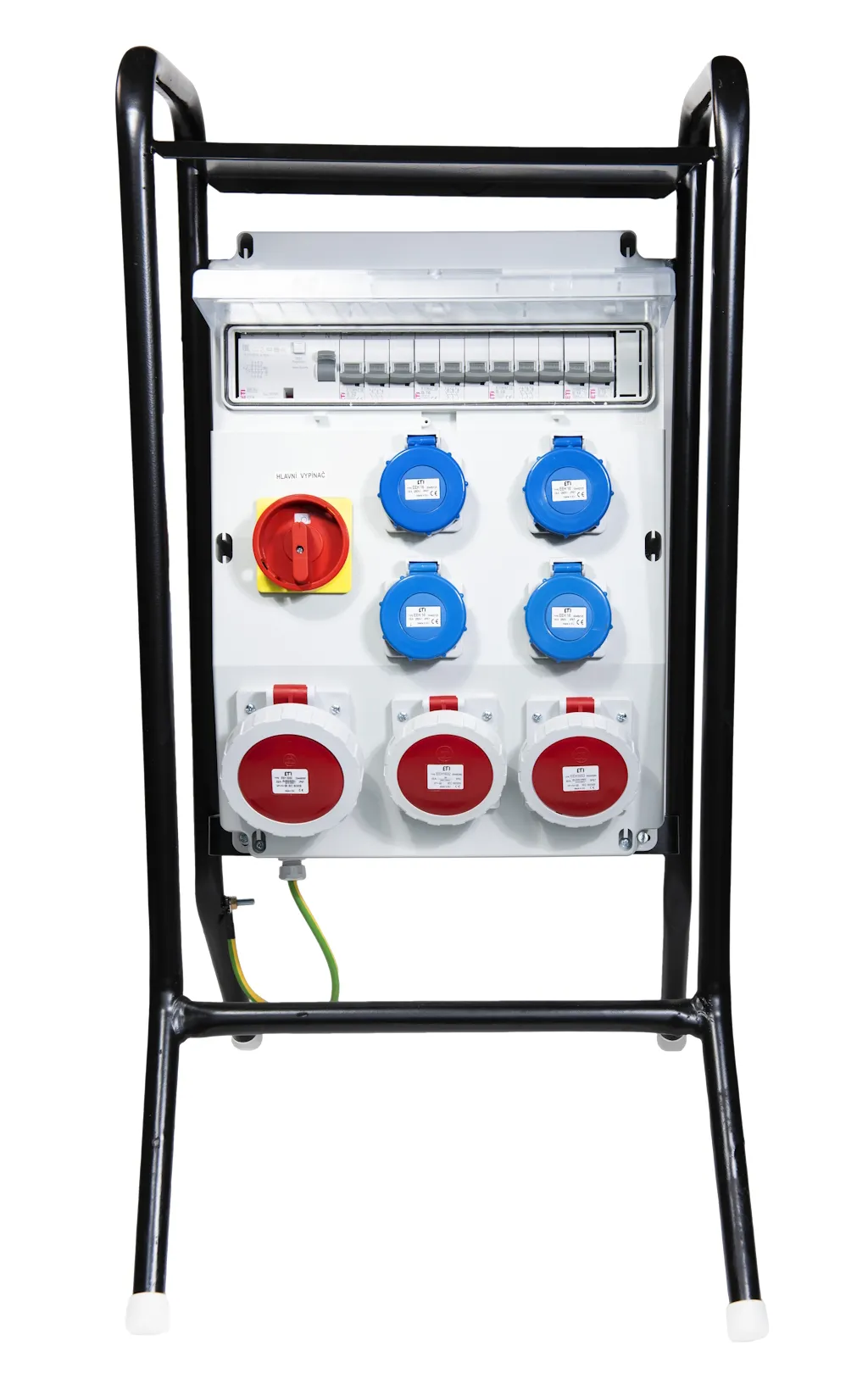  EDS16S RCD 4/3 16/32/VYP B+C 004483447