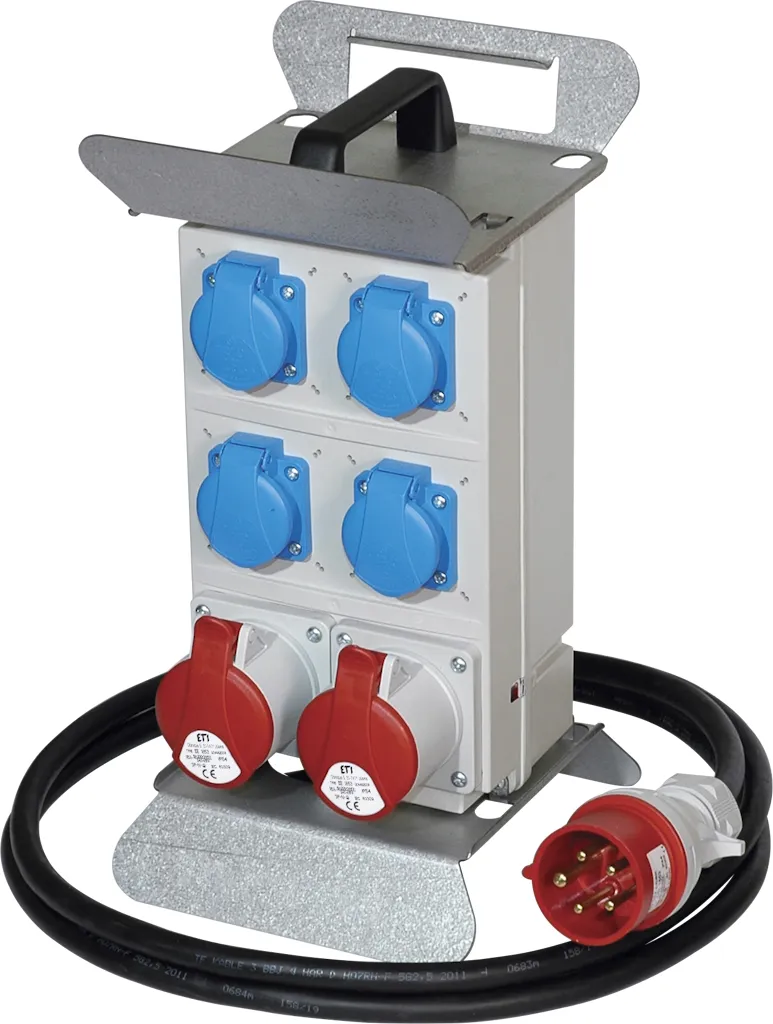  EDS12SD RCD 4/2 16/32/P B 004483470