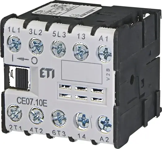  CE07.10-24V-50/60Hz 004641020