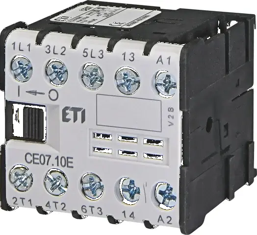  CE07.10-230V-50/60Hz 004641023