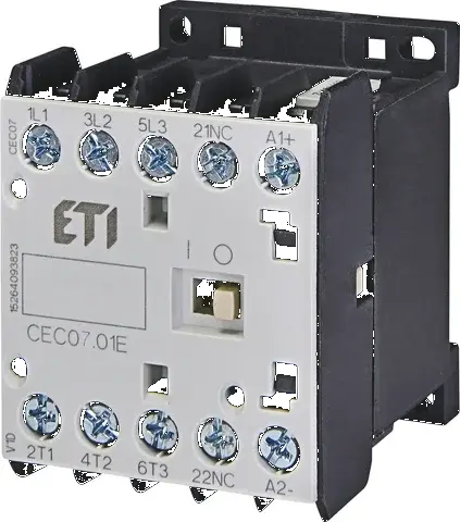  CEC07.01-110V-50/60Hz 004641059