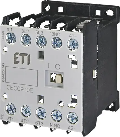  CEC09.10-48V-50/60Hz 004641064