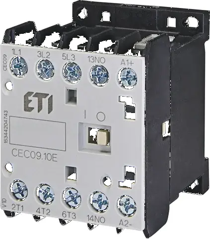  CEC09.10-110V-50/60Hz 004641065