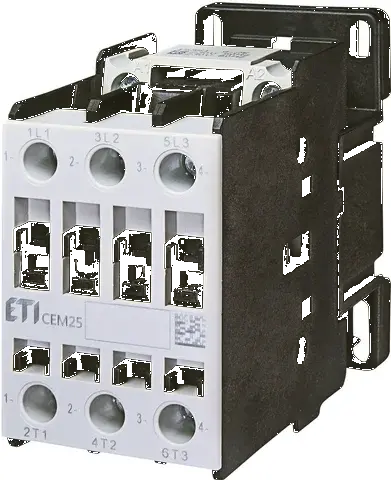 CEM25.00-24V-50/60Hz 004645100