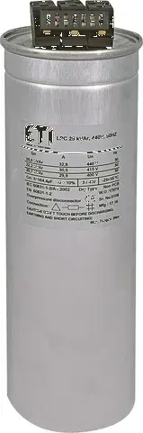  LPC 10 kVAr, 440V, 50Hz 004656760